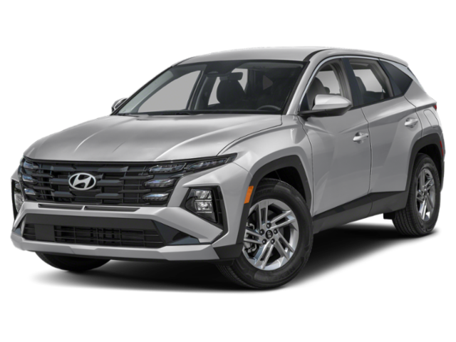 New 2026 Hyundai Tucson SE 23