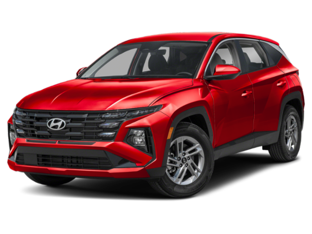 New 2026 Hyundai Tucson SE 29