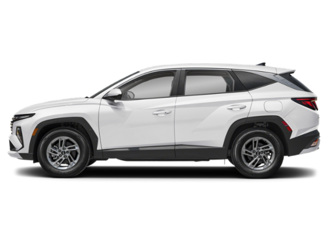 2026 Hyundai Tucson SEL photo 3