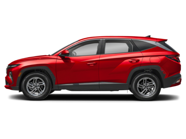 2026 Hyundai Tucson SE photo 5