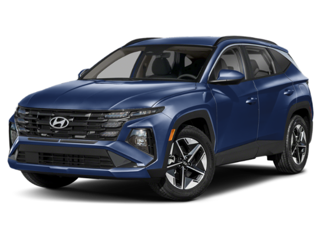 New 2026 Hyundai Tucson SEL 1