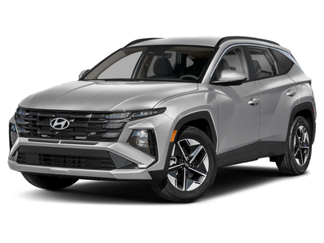 New 2026 Hyundai Tucson SEL 3