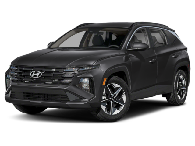 New 2026 Hyundai Tucson SEL 7