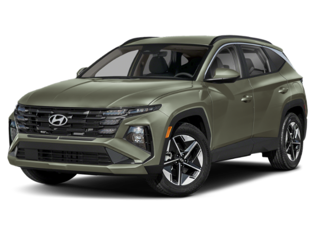 New 2026 Hyundai Tucson SEL 9