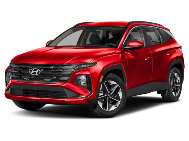 2026 Hyundai Tucson SEL photo 2