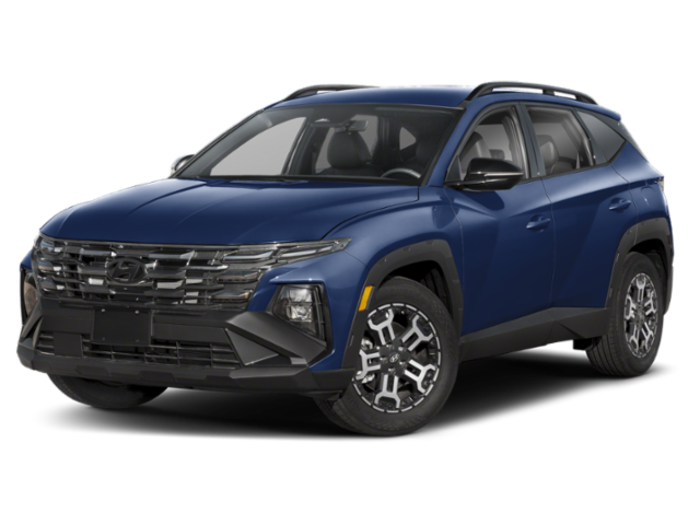 New 2026 Hyundai Tucson XRT 1