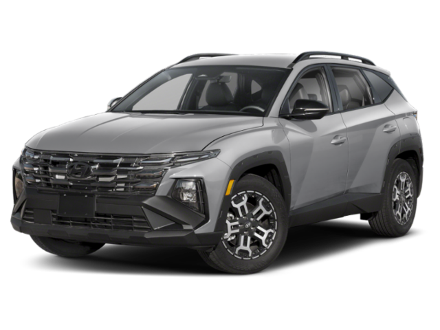 New 2026 Hyundai Tucson XRT 5