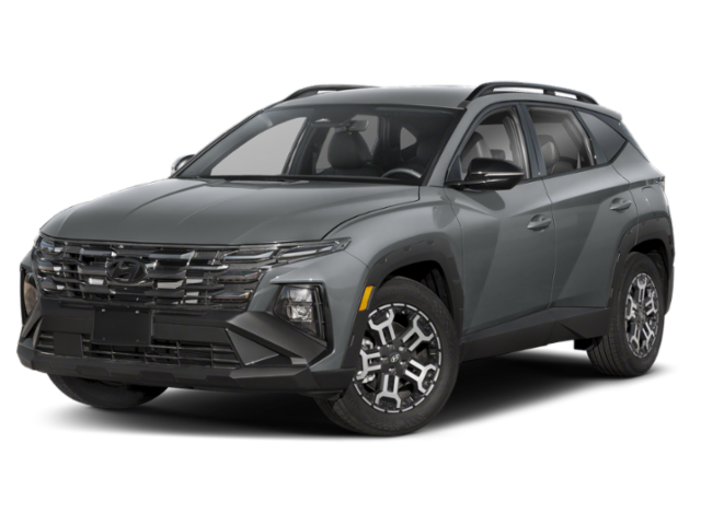 New 2026 Hyundai Tucson XRT 7