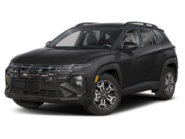 New 2026 Hyundai Tucson XRT 11