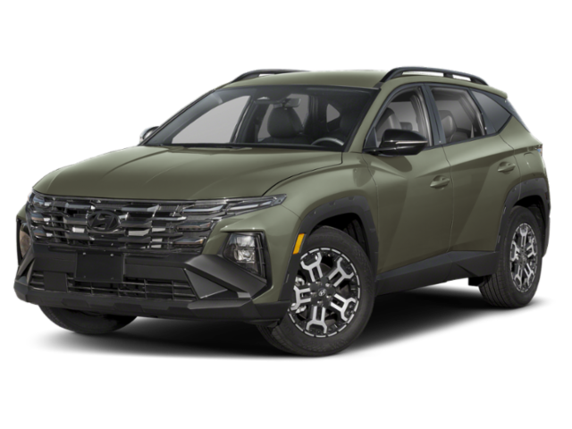 New 2026 Hyundai Tucson XRT 15