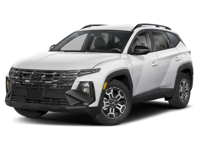 2026 Hyundai Tucson XRT's photo