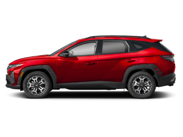 New 2026 Hyundai Tucson XRT 30