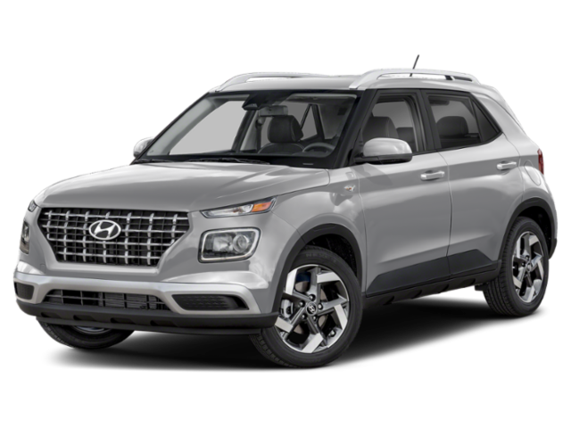 New 2026 Hyundai Venue SEL 25
