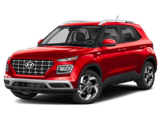 New 2026 Hyundai Venue SEL 29