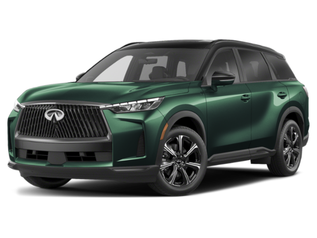 2026 Infiniti QX60 Luxe AWD photo 2