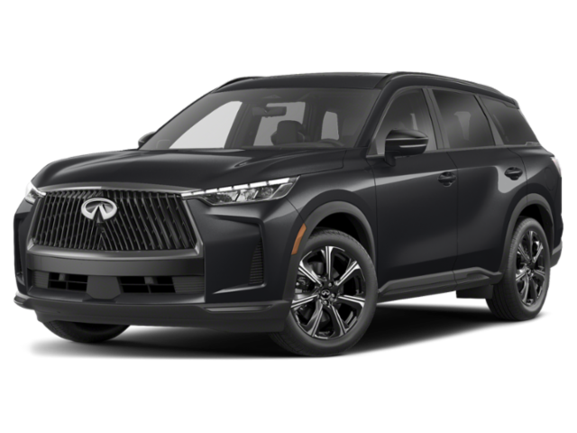 New 2026 INFINITI QX60 LUXE