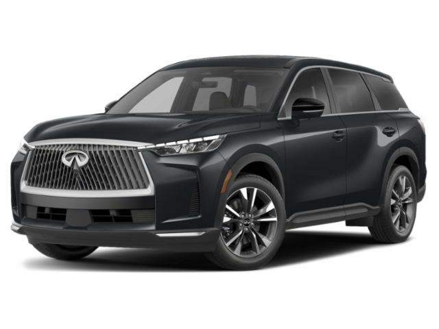 2026 INFINITI QX60 PURE AWD's photo