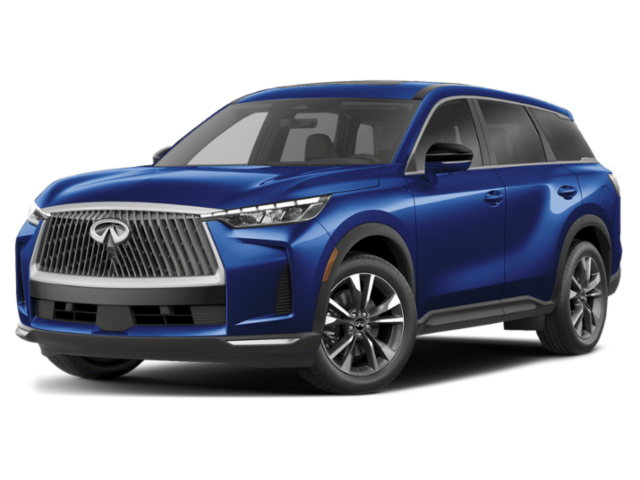 2026 INFINITI QX60 PURE AWD's photo