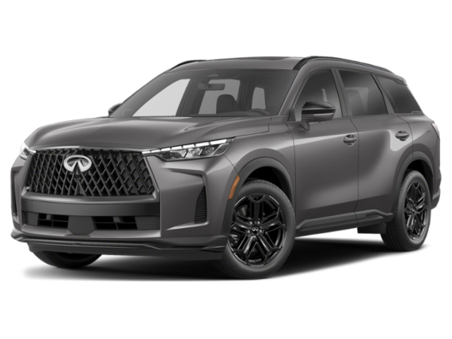 Used 2026 INFINITI QX60 Sport 5