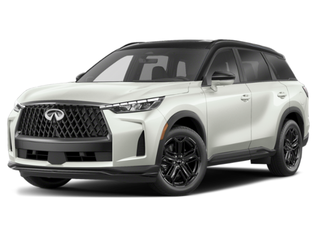 2026 Infiniti QX60 Luxe AWD photo 3