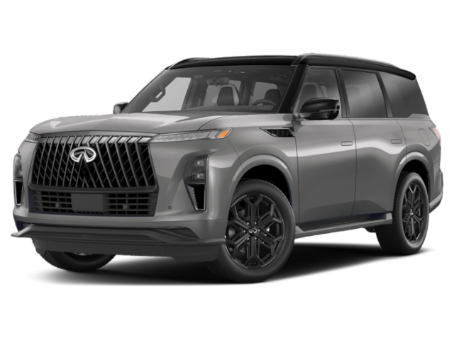 2026 Infiniti QX80 Sensory photo 3