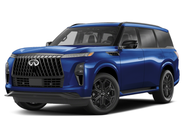 2026 Infiniti QX80 Sensory photo 3