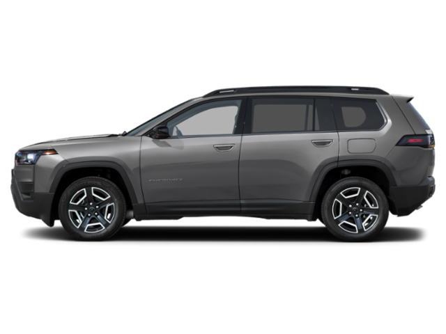 New 2026 Jeep Cherokee Laredo