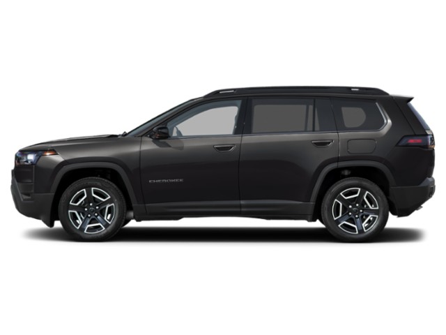 Nuevo 2026 Jeep Cherokee Base