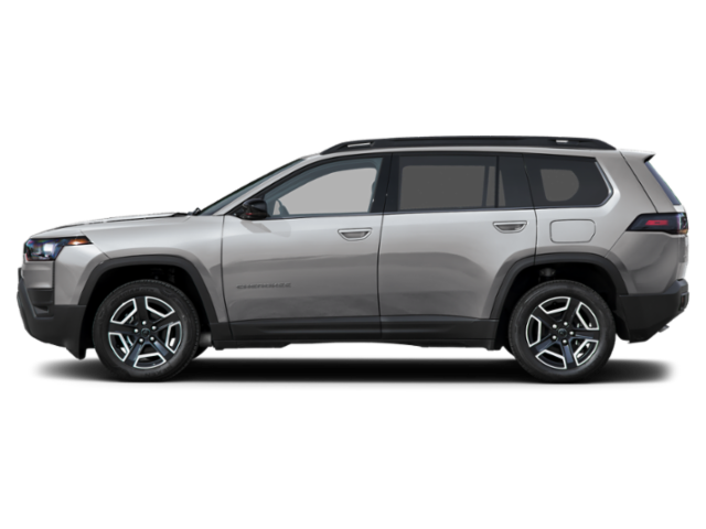 New 2026 Jeep Cherokee Laredo