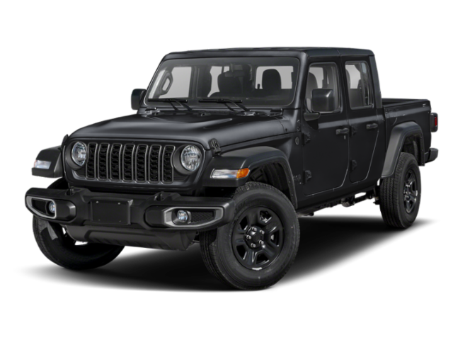 2026 Jeep Gladiator Sport's photo