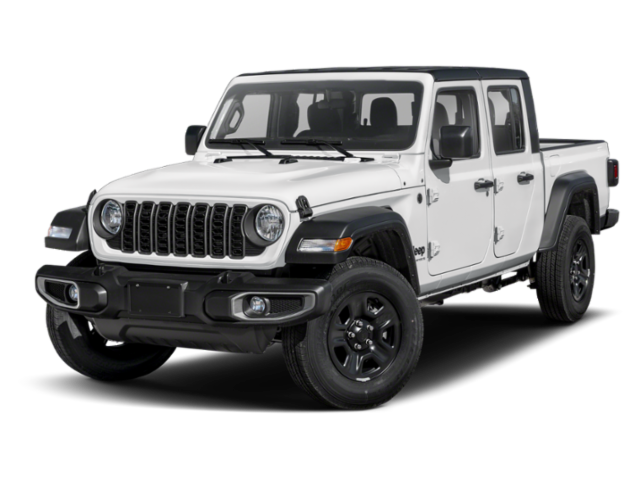 2026 Jeep Gladiator Sport's photo