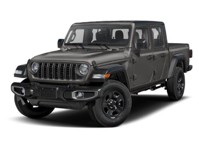 2026 Jeep Gladiator Sport's photo