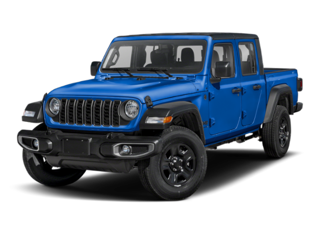 2026 Jeep Gladiator Sport's photo