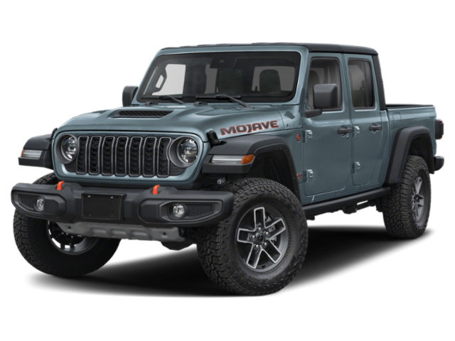 2026 Jeep Gladiator Mojave X's photo