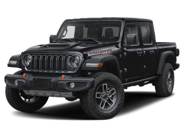 2026 Jeep Gladiator Mojave photo 2