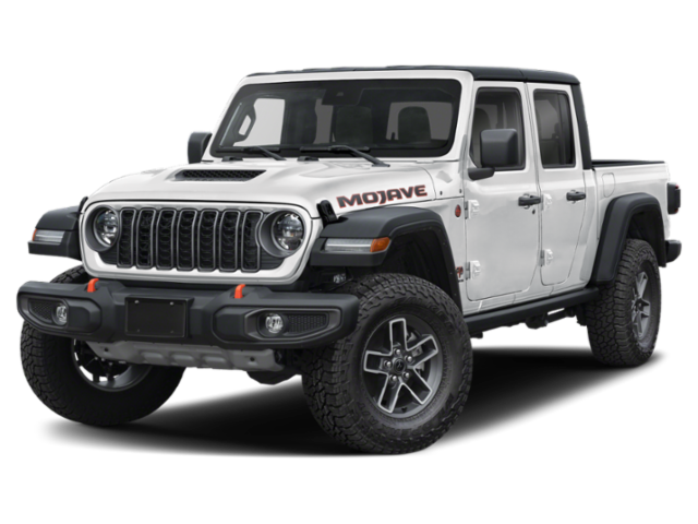 2026 Jeep Gladiator Mojave photo 3