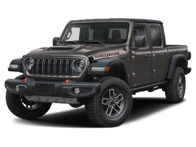 New 2026 Jeep Gladiator Mojave X