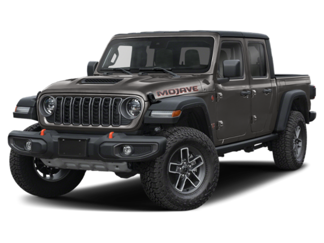 New 2026 Jeep Gladiator Mojave X