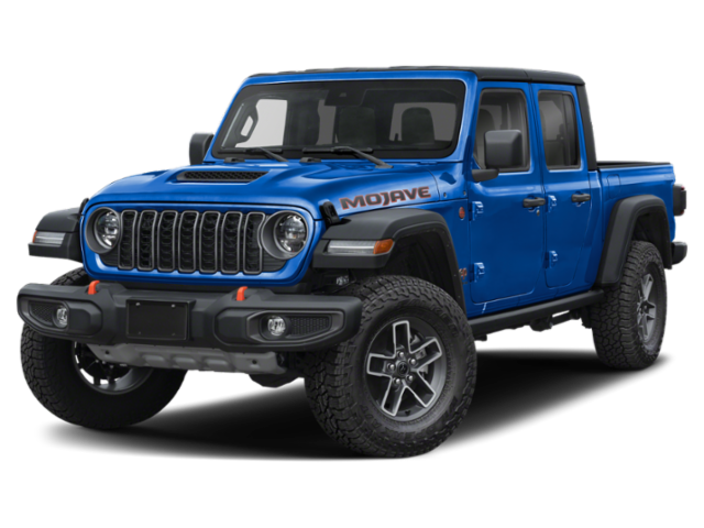 New 2026 Jeep Gladiator Mojave X