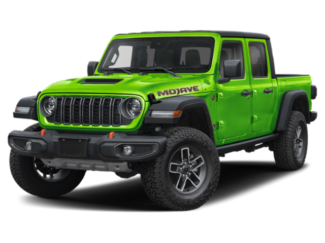 New 2026 Jeep Gladiator Mojave X