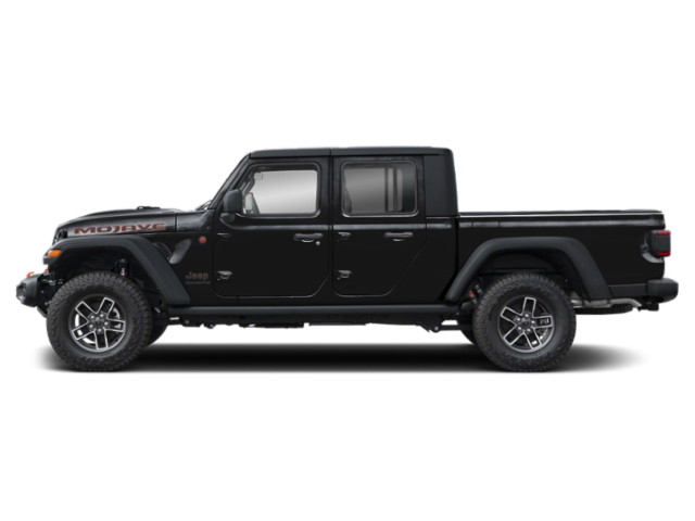 New 2026 Jeep Gladiator Mojave X