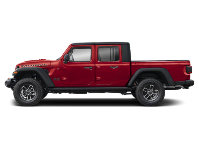 New 2026 Jeep Gladiator Mojave X