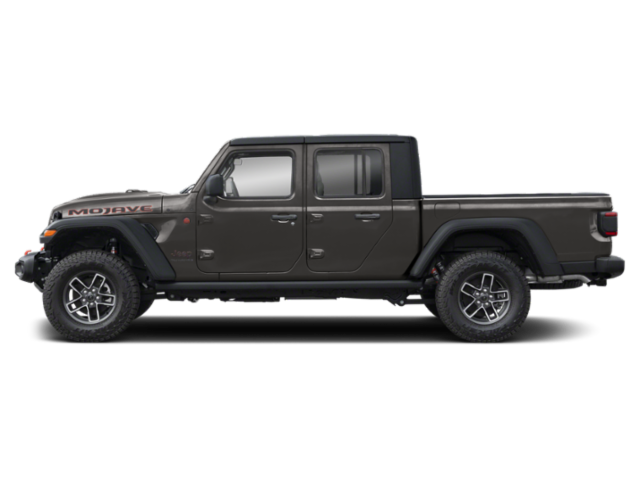 New 2026 Jeep Gladiator Mojave X