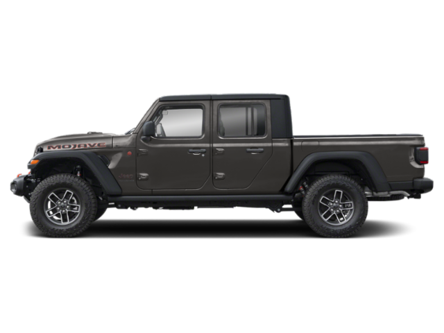 New 2026 Jeep Gladiator Mojave X
