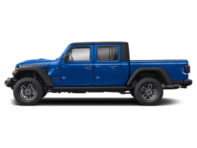 New 2026 Jeep Gladiator Mojave X