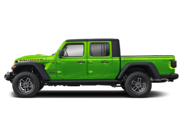 New 2026 Jeep Gladiator Mojave X