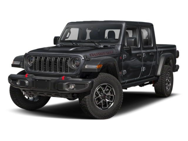 2026 Jeep Gladiator Texas Trail photo 2