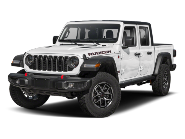 2026 Jeep Gladiator Rubicon photo 3