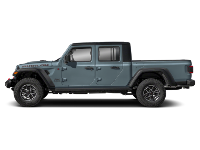 2026 Jeep Gladiator Rubicon photo 2