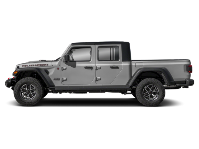 2026 Jeep Gladiator Rubicon photo 2